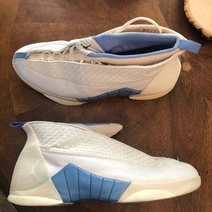 Nike Air Jordan 15’s Columbia